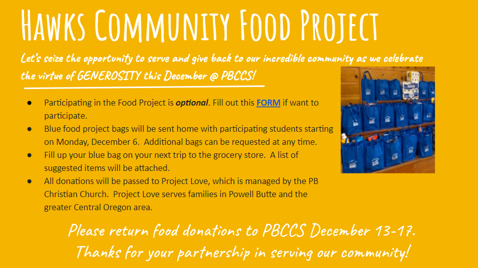 Community Food Project